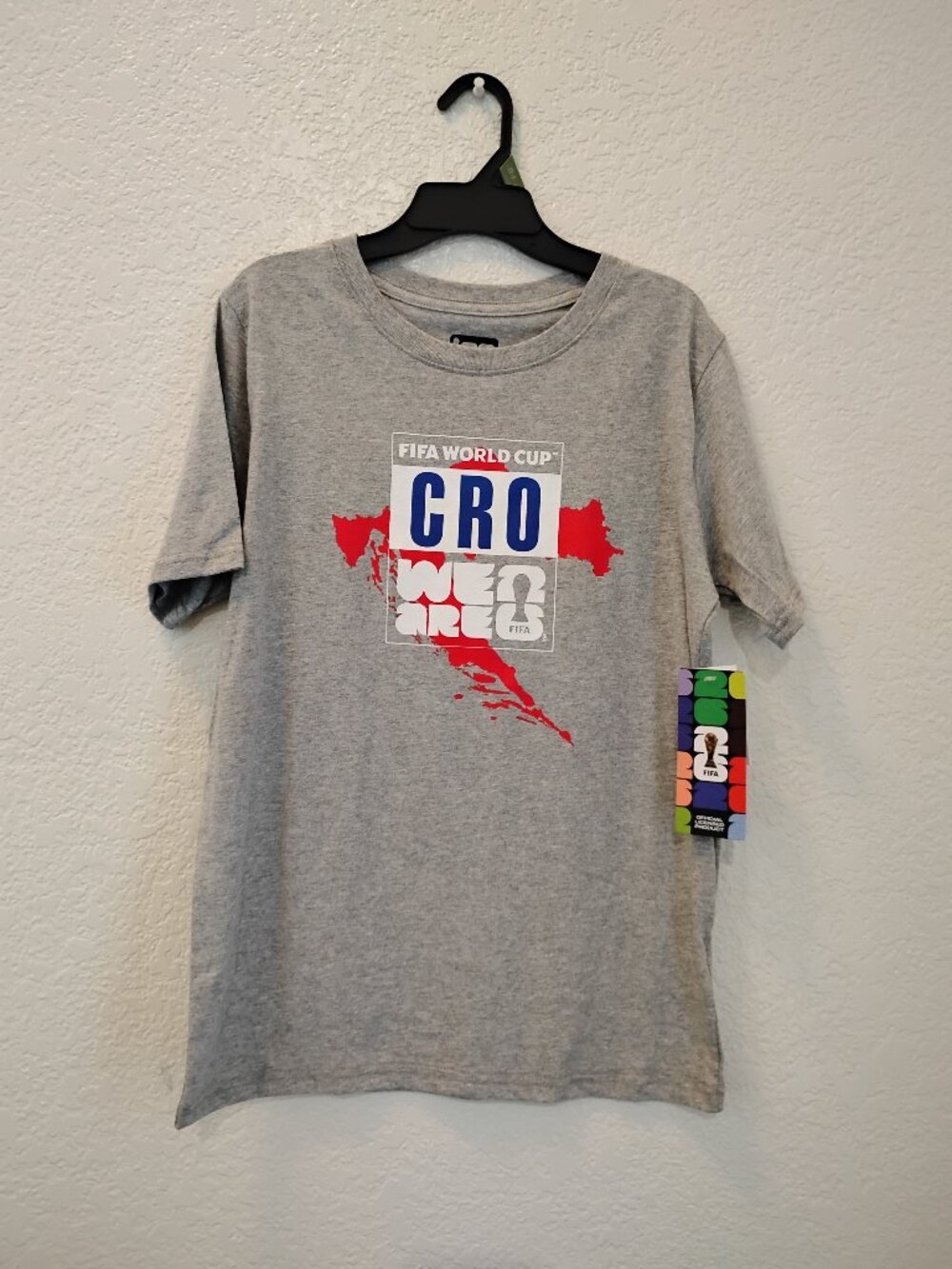 CROATIA | Official FIFA World Cup 2026 Shirt